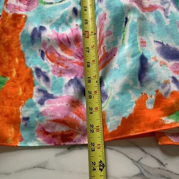 Ralph Lauren colorful skirt - Picture 11 of 12